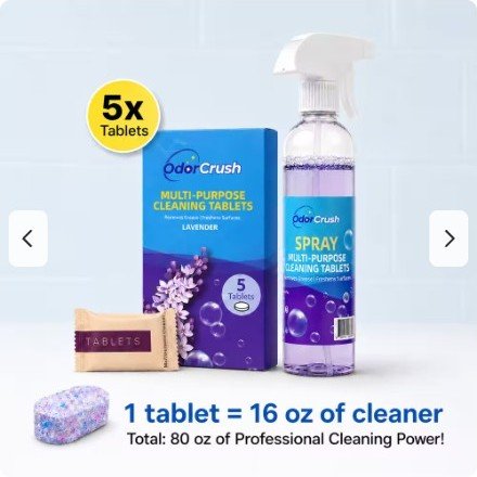 OdorCrush